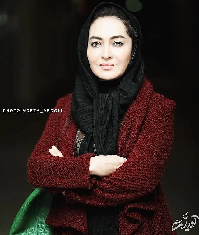 نیکی کریمی در اکران فیلم دسته دختران نیکی کریمی